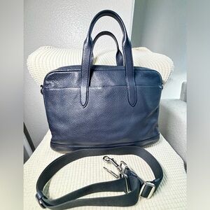 COACH Hamilton laptop Messenger bag